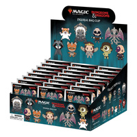Gacha Magic the Gathering 3D PVC Bag Clips Series 1