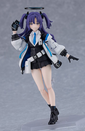 Figma Blue Archive Yuuka Hayase 14 cm