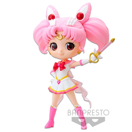 Figurka Pretty Guardian Sailor Moon Cosmos the Movie Eternal Chibi Moon ver.A 14 cm