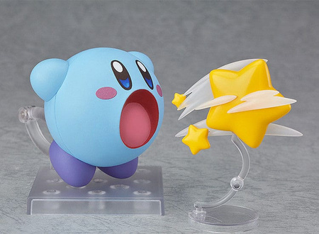 Nendoroid Kirby Ice Kirby  6 cm (re-run)