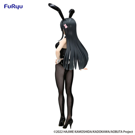 Figurka Rascal Does Not Dream of Bunny Girl Senpai BiCute Bunnies Mai Sakurajima 29 cm