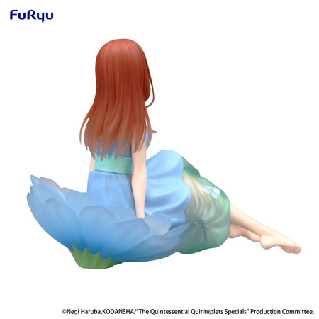 Figurka The Quintessential Quintuplets Specials Bloo-me! Nakano Miku 11 cm