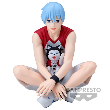 Figurka Kurokos Basketball Tetsuya Kuroko & Tetsuya The Movie Last Game 12cm