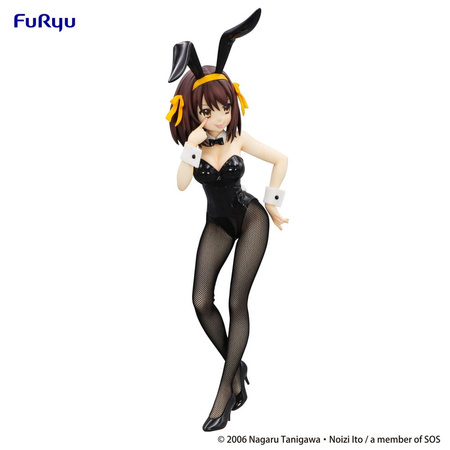 Figurka The Melancholy of Haruhi Suzumiya BiCute Bunnies Haruhi Suzumiya 26 cm