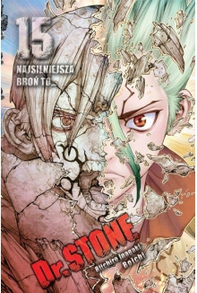 Manga Dr. Stone tom 15