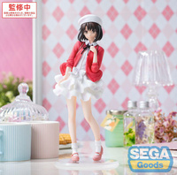 Figurka Saekano the Movie: finale Luminasta Megumi Kato Plain Clothes Ver. 22 cm