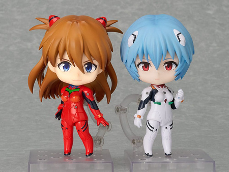 Nendoroid Neon Genesis Evangelion: 2.0 You Can (Not) Advance Asuka Shikinami Langley Plugsuit Ver. 10 cm