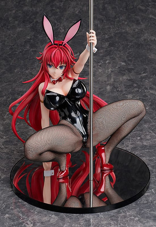 Figurka High School DxD 1/4 Rias Gremory Bunny 32 cm