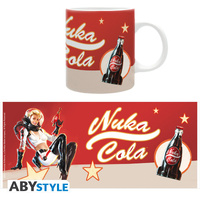 Kubek Fallout Nuka Cola