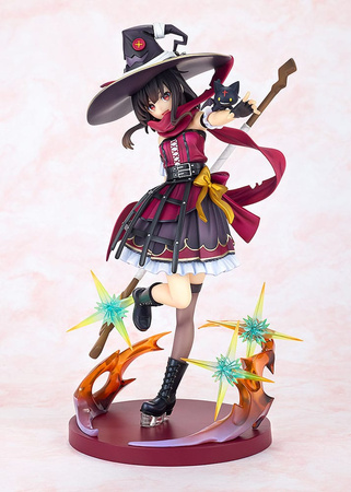 Figurka Konosuba God's blessing on this wonderful world! Megumin: Light Novel 10th Anniversary Ver. 18 cm
