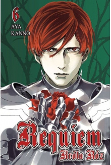 Manga Requiem Króla Róż tom 06