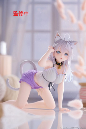 Figurka Alya Sometimes Hides Her Feelings in Russian Desktop Cute Figure Alya Cat Ear Roomwear Ver. 13 cm