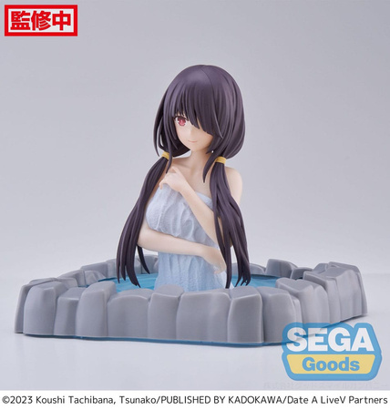 Figurka Date A Live V Thermae Utopia Kurumi Tokisaki Pigtails 10 cm