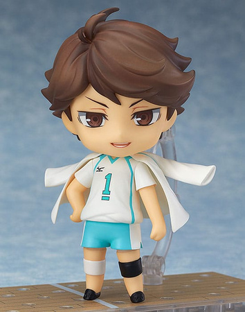 Nendoroid Haikyu!! Toru Oikawa 10 cm