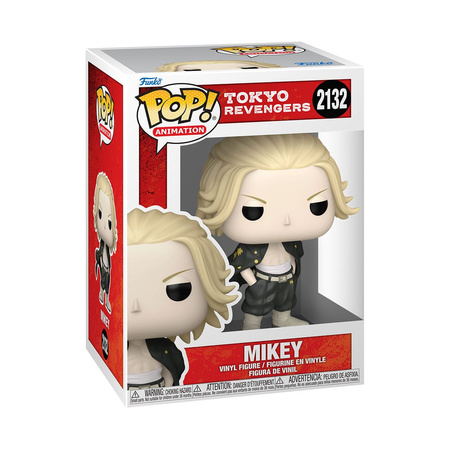 POP Tokyo Revengers Plus Mikey 9 cm