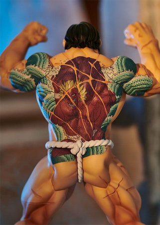 Figurka Baki Pop Up Parade Kaoru Hanayama 19 cm