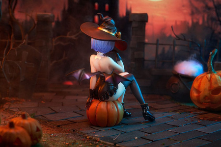 Figurka Re:ZERO -Starting Life in Another World- 1/7 Rem: Phantom Night Wizard Ver. 17 cm