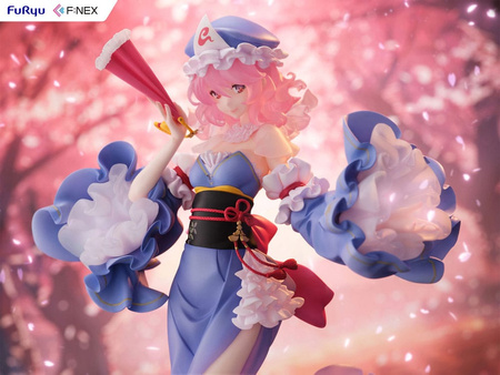 Figurka Touhou Project 1/6 Yuyuko Saigyouji illustration by Ideolo 30 cm