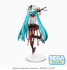 Figurka Hatsune Miku Project DIVA MEGA 39´s SPM Hatsune Miku Breathe With You 24 cm