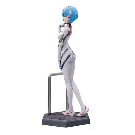 Figurka Evangelion: 3.0+1.0 Thrice Upon a Time Luminasta Rei Ayanami 20 cm