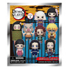 Gacha Demon Slayer: Kimetsu no Yaiba 3D losowy brelok