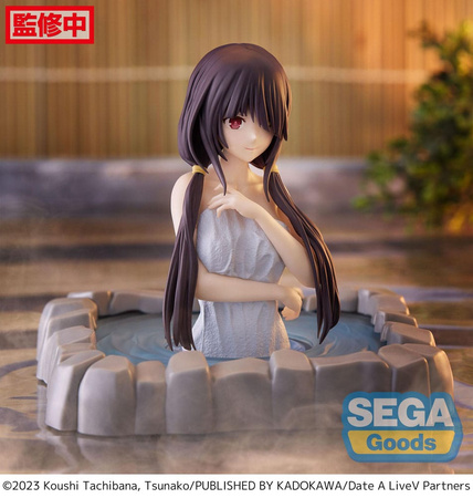 Figurka Date A Live V Thermae Utopia Kurumi Tokisaki Pigtails 10 cm