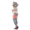 Figurka Uzaki-chan Wants to Hang Out! Uzaki Tsuki Glitter & Glamorous 27cm