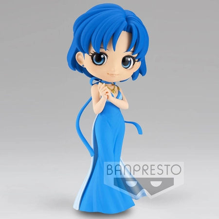 Figurka Pretty Guardian Sailor Moon Eternal the Movie Princess Mercury Q Posket A 14cm