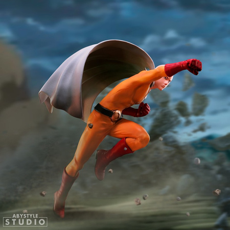 Figurka One Punch Man Saitama 16cm