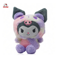 Poduszka Pluszak Sanrio Kuromi