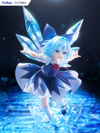 Figurka Touhou Project F:NEX 1/7 Cirno 25 cm