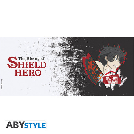 Kubek The Rising of the Shield Hero Naofumi Iwatani