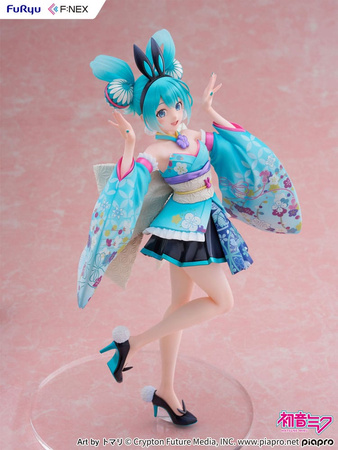Figurka Hatsune Miku  Wa-bunny  1/7 27 cm
