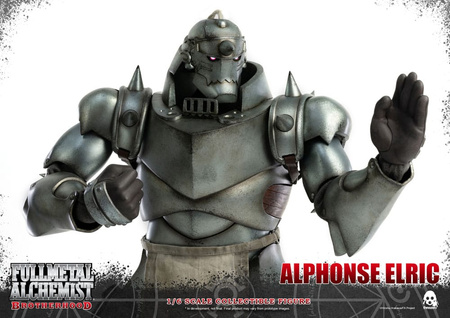 Figurka Fullmetal Alchemist: Brotherhood 1/6 Alphonse & Edward Elric Twin Pack