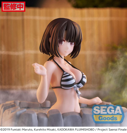 Figurka Saekano: How to Raise a Boring Girlfriend Luminasta Thermae Utopia Megumi Kato 14 cm