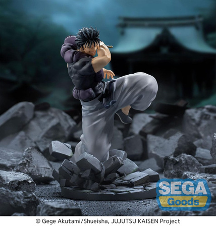 Figurka Jujutsu Kaisen Luminasta Toji Fushiguro Heavenly Restriction 18 cm