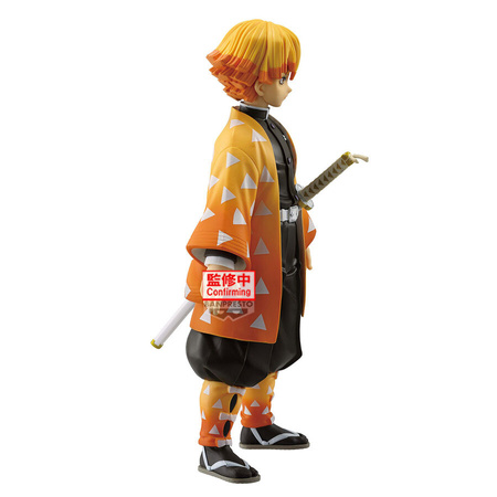 Figurka Demon Slayer Kimetsu no Yaiba Zenitsu Agatsuma ver. A Grandista 24cm