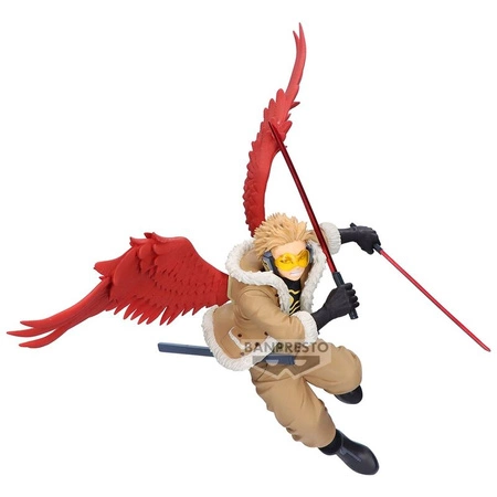 Figurka My Hero Academia Amazing Heroes Hawks 12cm