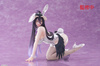 Figurka Overlord Desktop Cute PVC Statue Albedo (Bunny Ver.) 13cm
