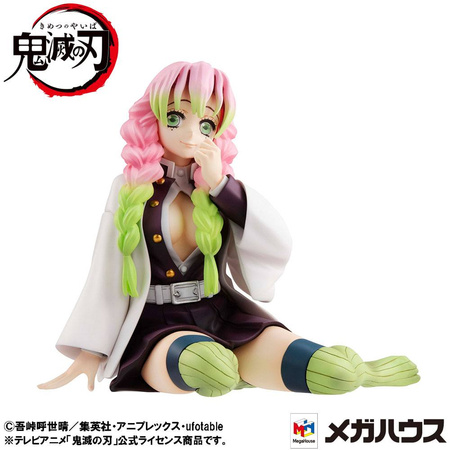 Figurka Demon Slayer: Kimetsu no Yaiba G.E.M. Kanroji Mitsuri 8 cm