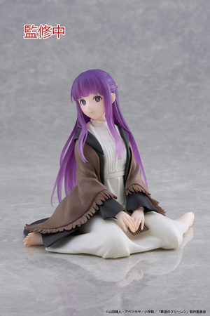 Figurka Frieren: Beyond Journey's End Desktop Cute Figure Fern 13 cm