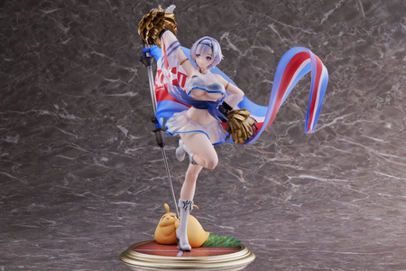 Figurka Azur Lane 1/6 Kinako Good Morning Ver. 31 cm