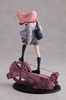 Figurka Darling in the Franxx 1/7 Zero Two School Uniform Version 29 cm