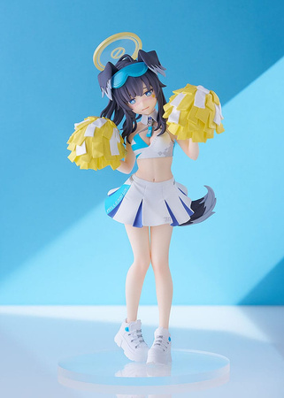 Figurka Blue Archive Pop Up Parade Hibiki (Cheer Squad): Memorial Lobby Ver. 17 cm