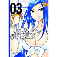 Manga Dragons Rioting tom 03