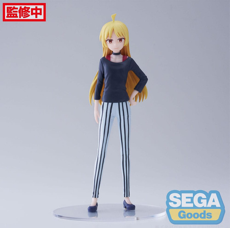 Figurka Bocchi the Rock! Desktop x Decorate Collections Seika Ijichi 17 cm