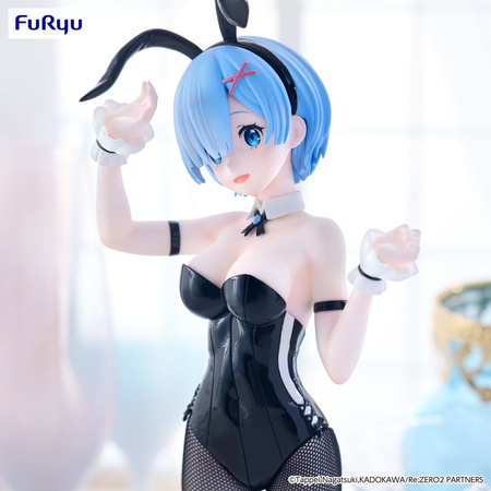 Figurka Re:ZERO -Starting Life in Another World- BiCute Bunnies Rem Bicolor 29 cm