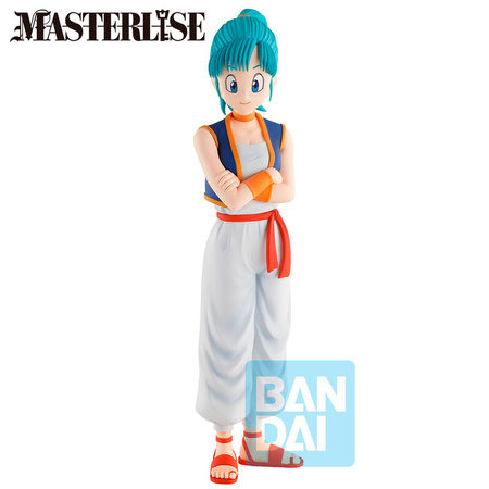Figurka Dragon Ball Bulma Training Section Ichibansho 21cm