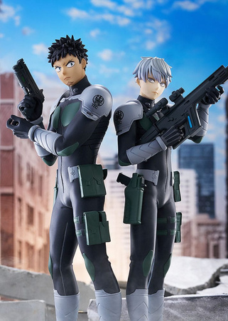 Figurka Kaiju No. 8 Pop Up Parade Kafka Hibino 17 cm