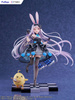 Figurka Azur Lane F:Nex 1/7 Shimakaze The White Rabbit of Wonderland Ver. 30 cm